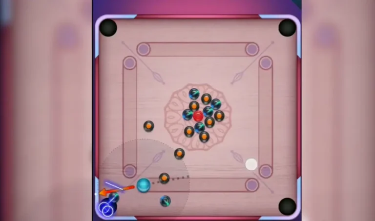Carrom Pool Mod APK v15.4.2 (Unlimited Gold, All Board, Chest & Stickers Unlocked)
