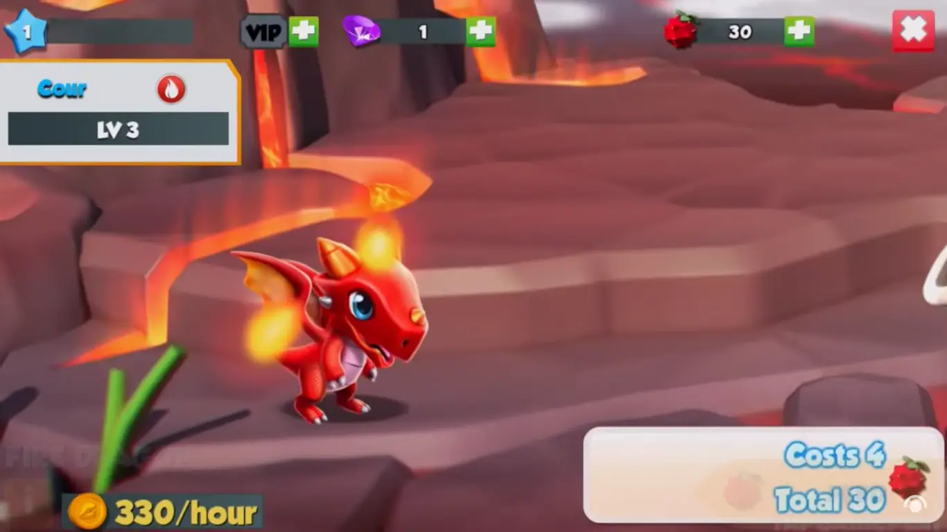 Dragon Mania Legends Mod APK